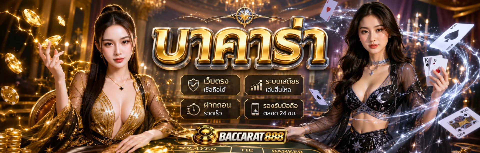 บาคาร่า